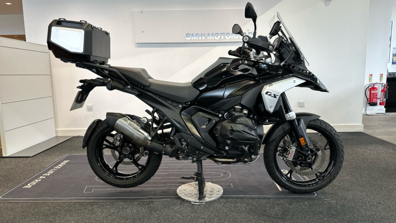 24 Model Year BMW R1300 GS TE
